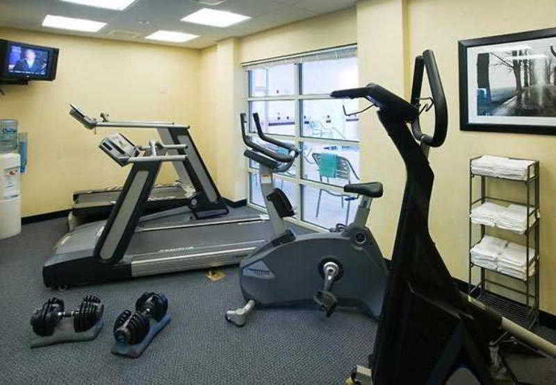 Springhill Suites By Marriott Portland Vancouver Facilities photo