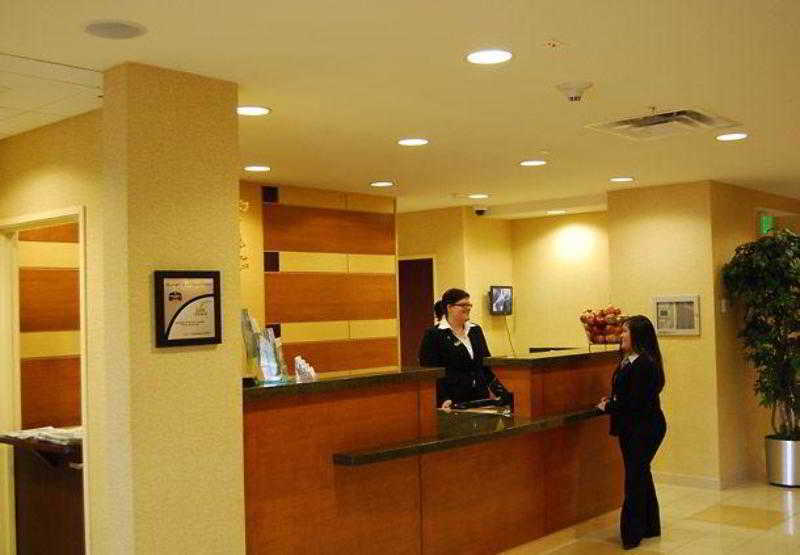 Springhill Suites By Marriott Portland Vancouver Exterior photo